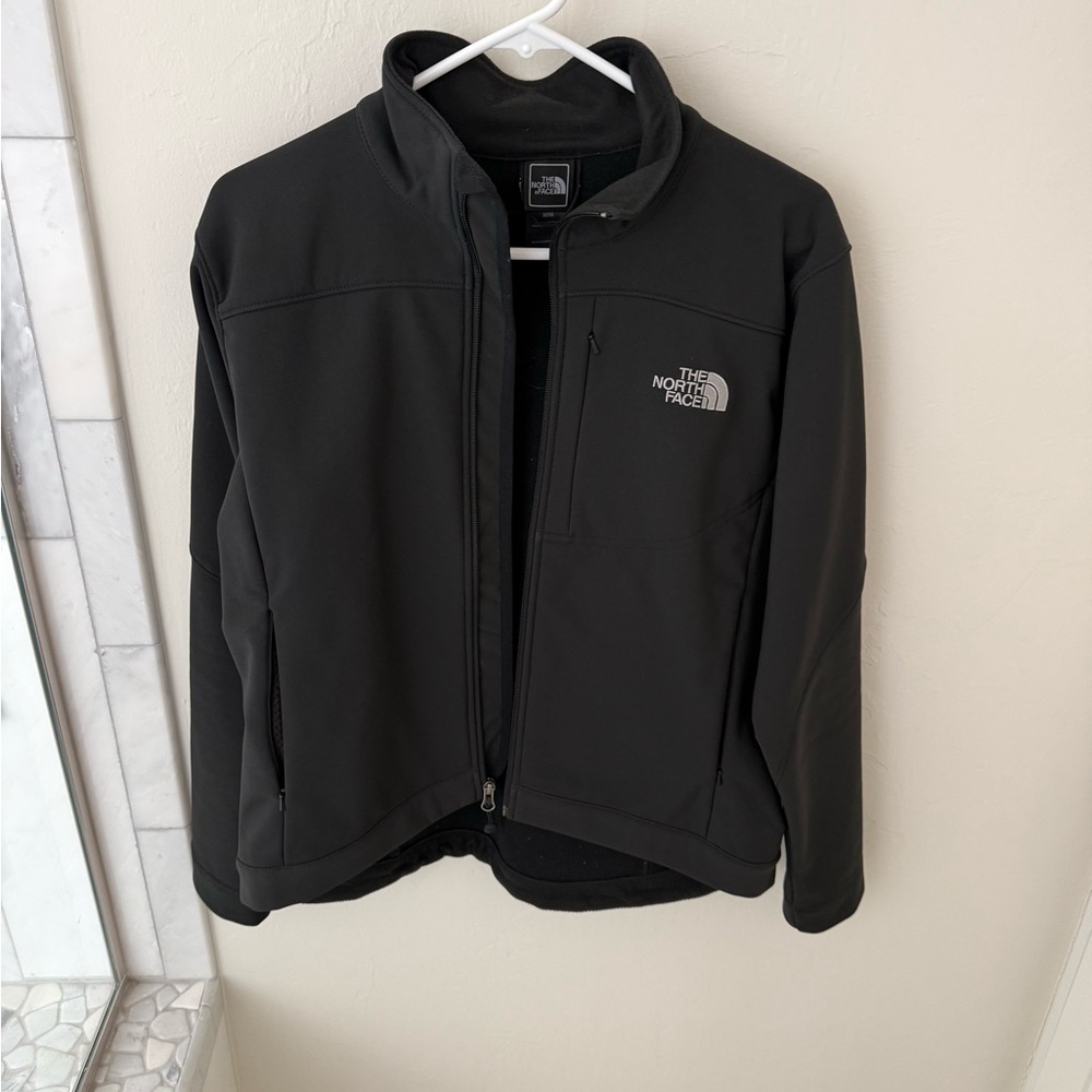 The North Face Men's Dark Gray Performance Jacket